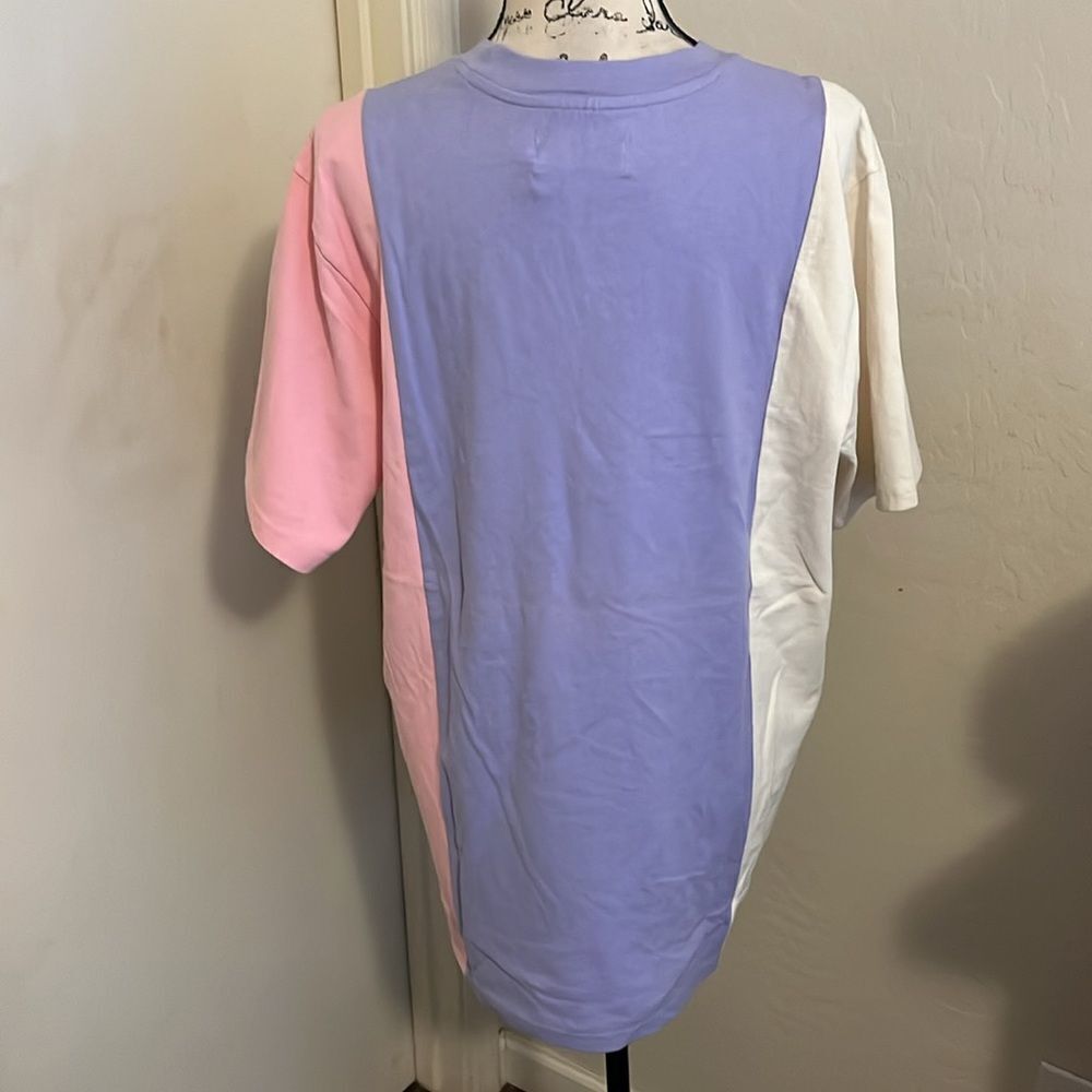 Teddy Fresh Multi Color Block Shirt - Picture 3 of 10